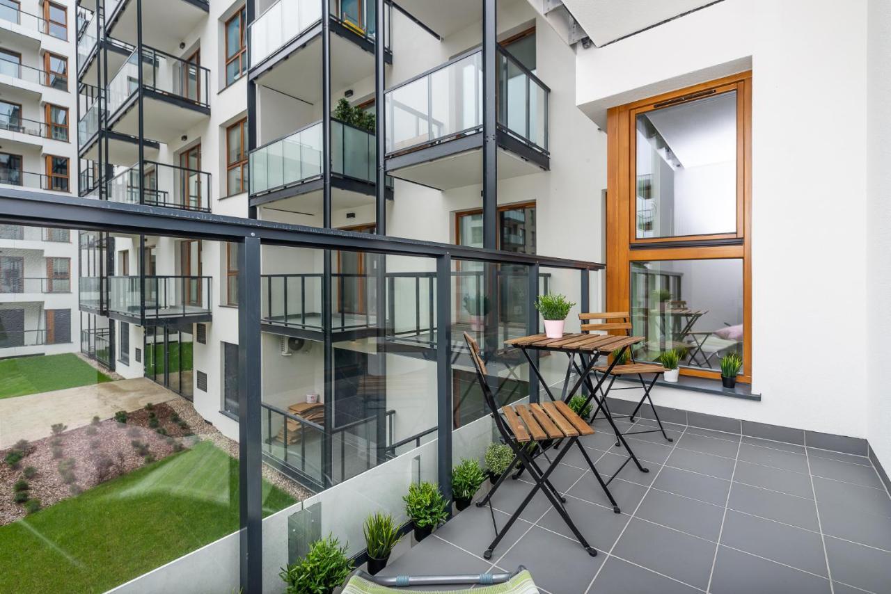 BaltaMaro Apartment Gdansk Exterior foto